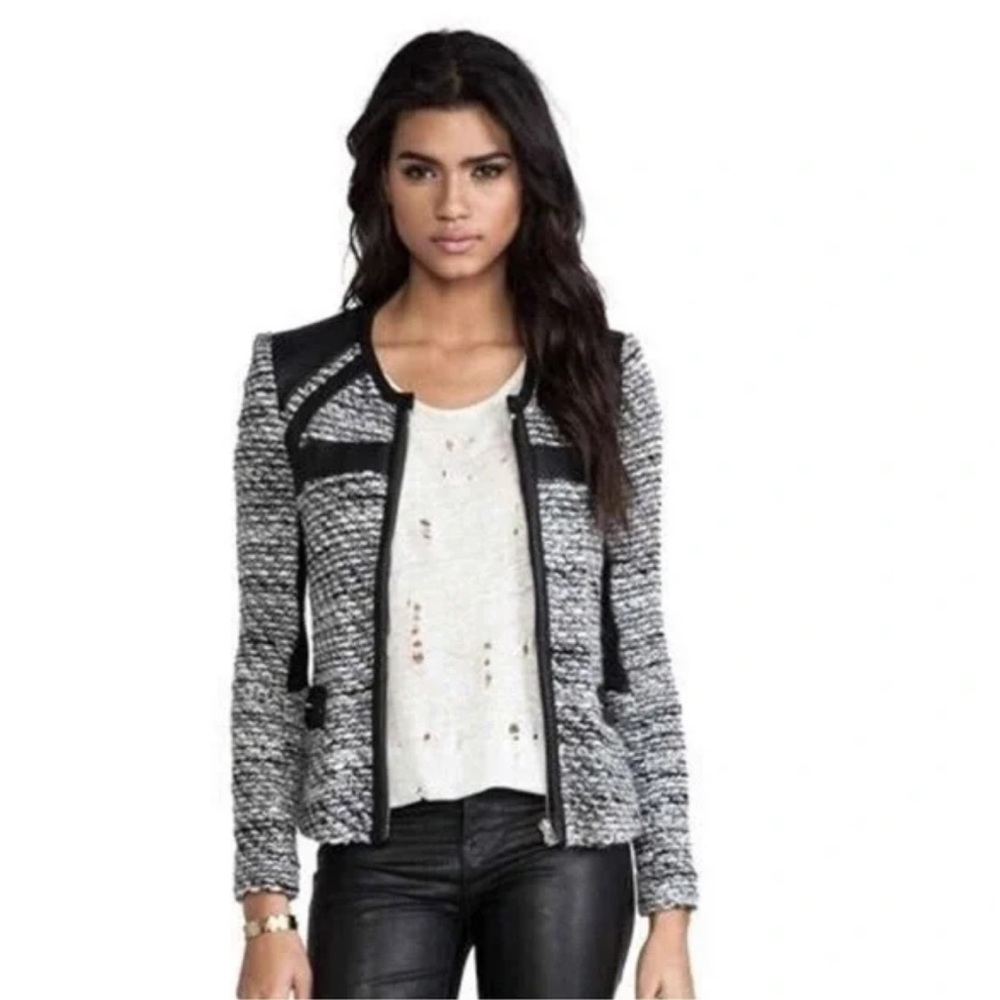 36 IRO IZZY jacket
